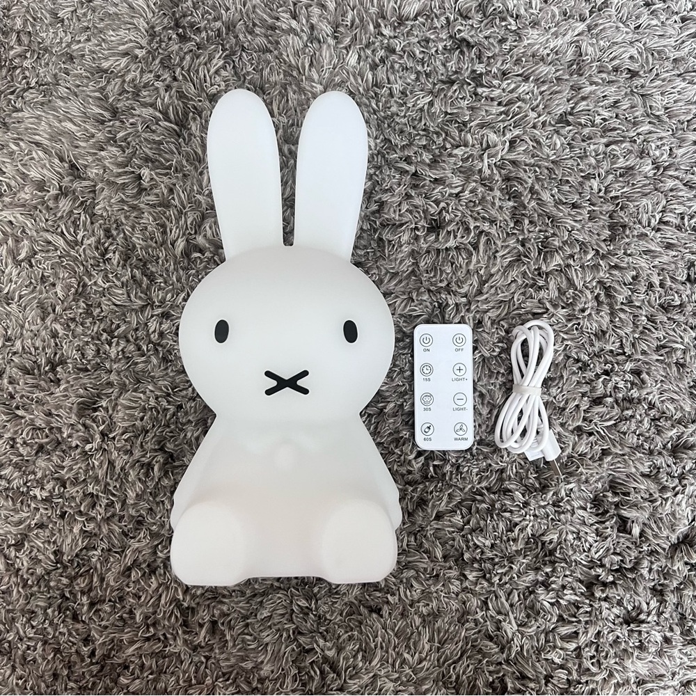 Miffy Rechargeable Light